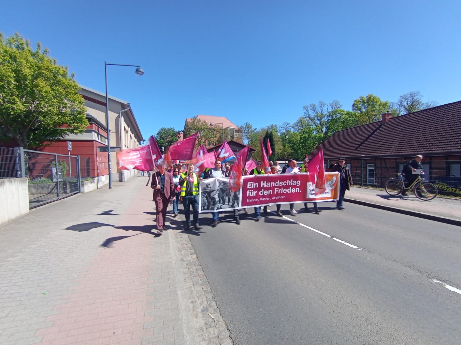 Elbe Day Torgau 2025