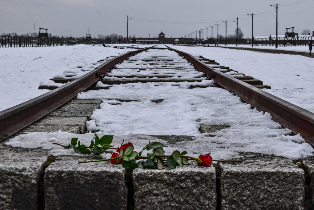 Vernichtungslager Auschwitz
(c) pexels-giota-sakellariou-2323975-4099269