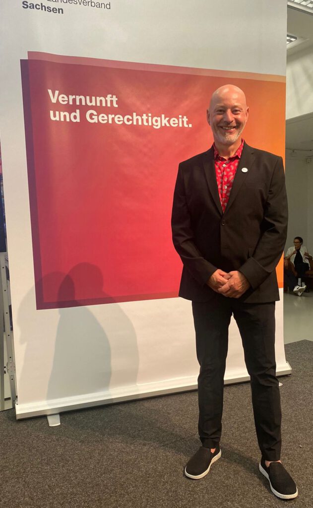 Landtagsabgeordneter Ulf Lange