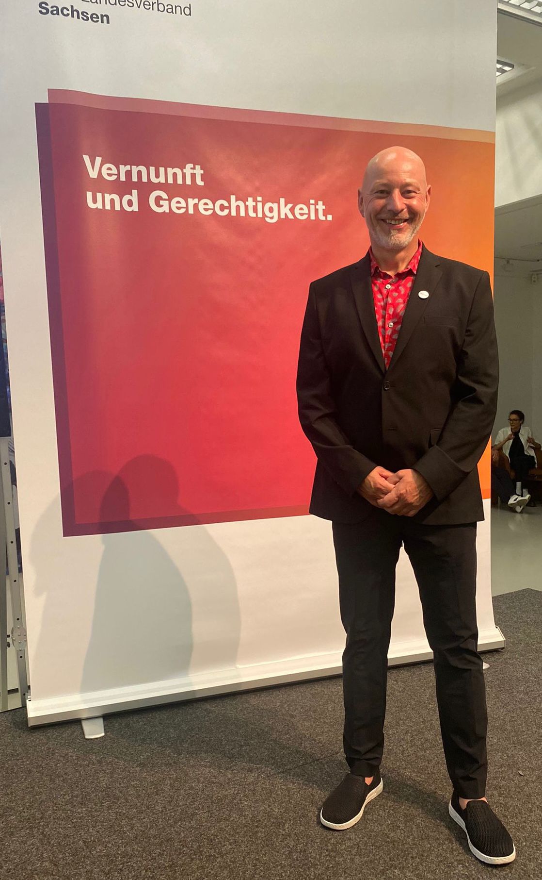 Info-Treffen mit dem Landtagsabgeordneten Ulf Lange