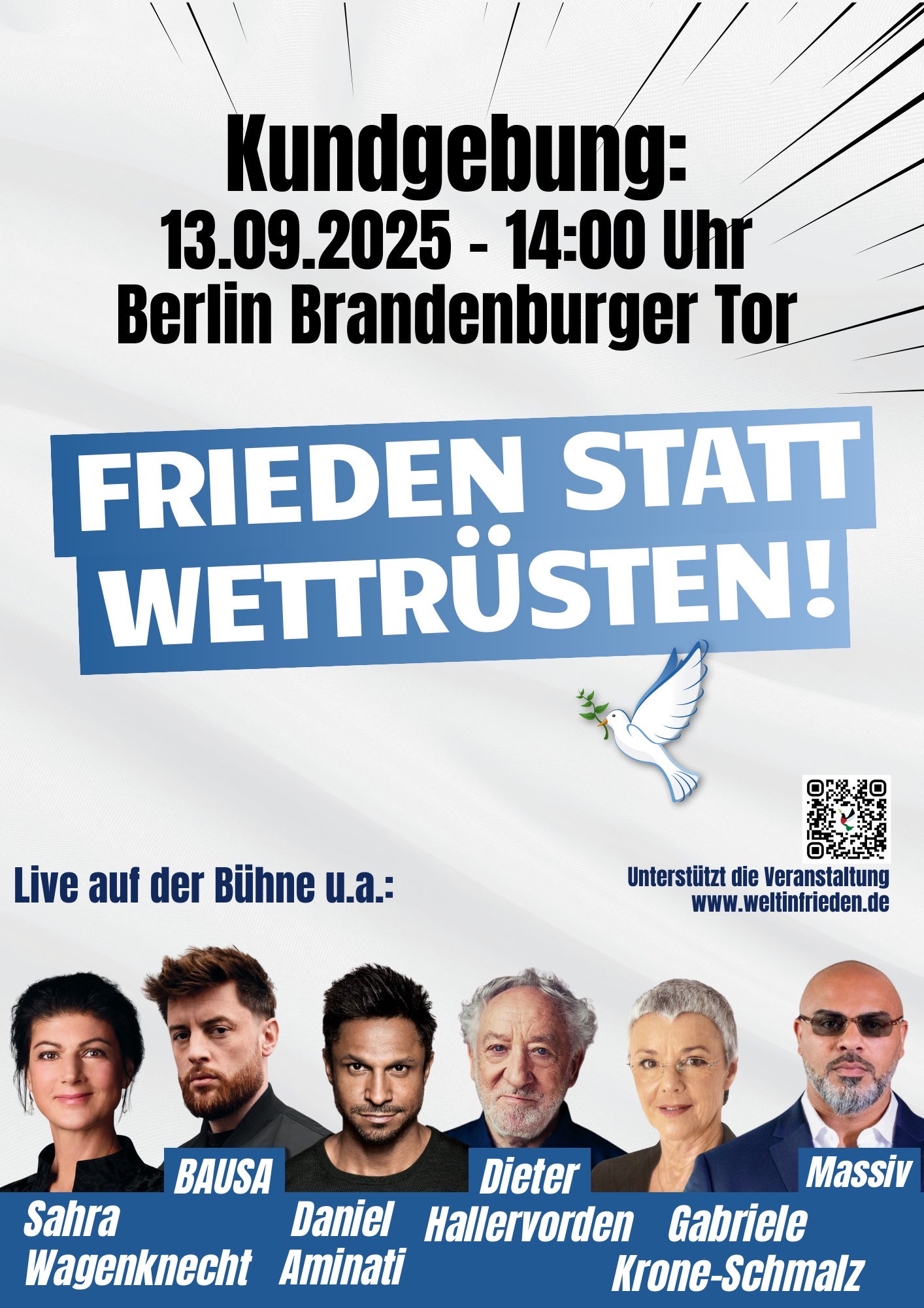 13. September Berlin