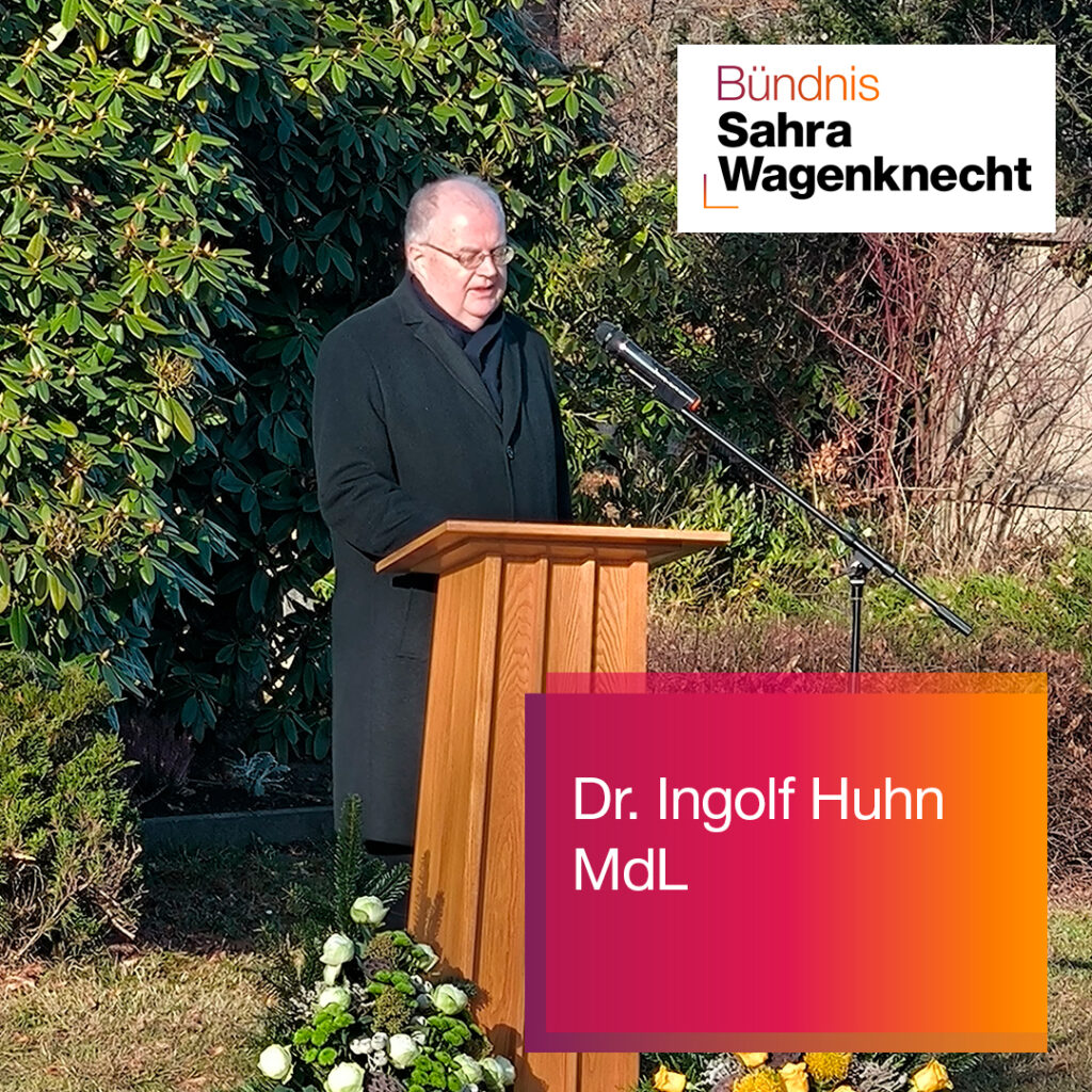 Dr. Ingolf Huhn