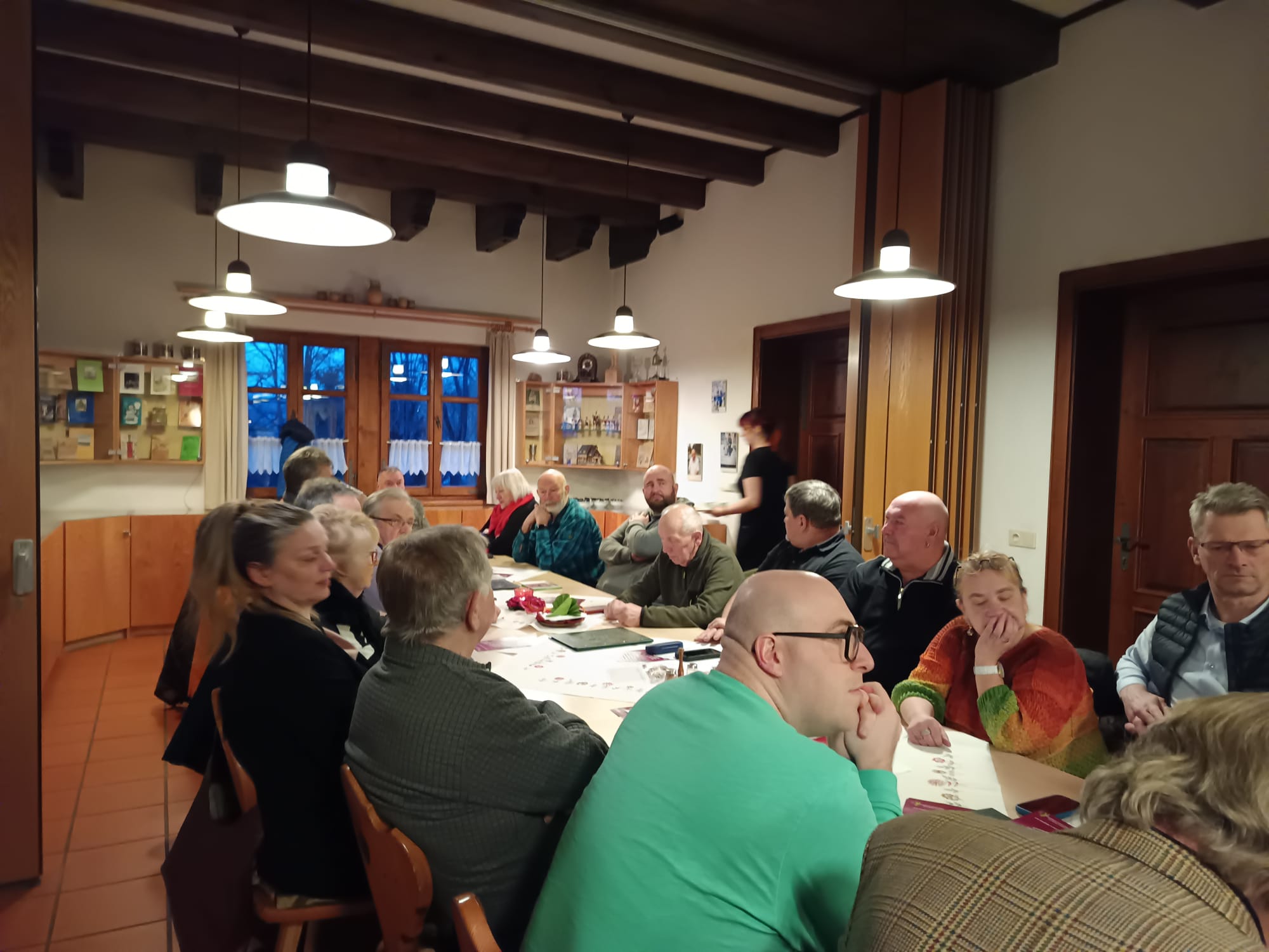 Neujahrstreffen 2026