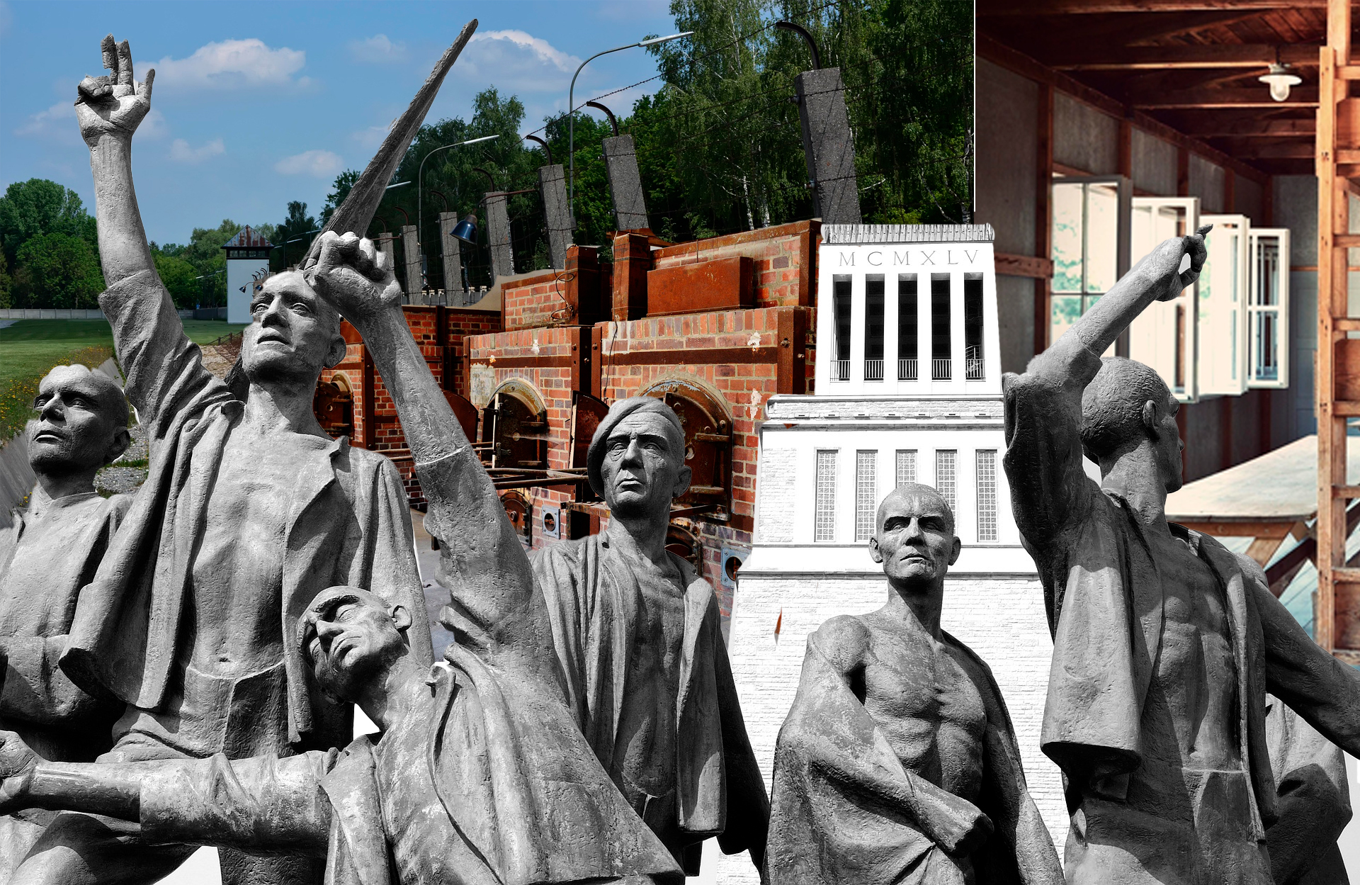 Befreiung des KZ Buchenwald – 11. April 1945