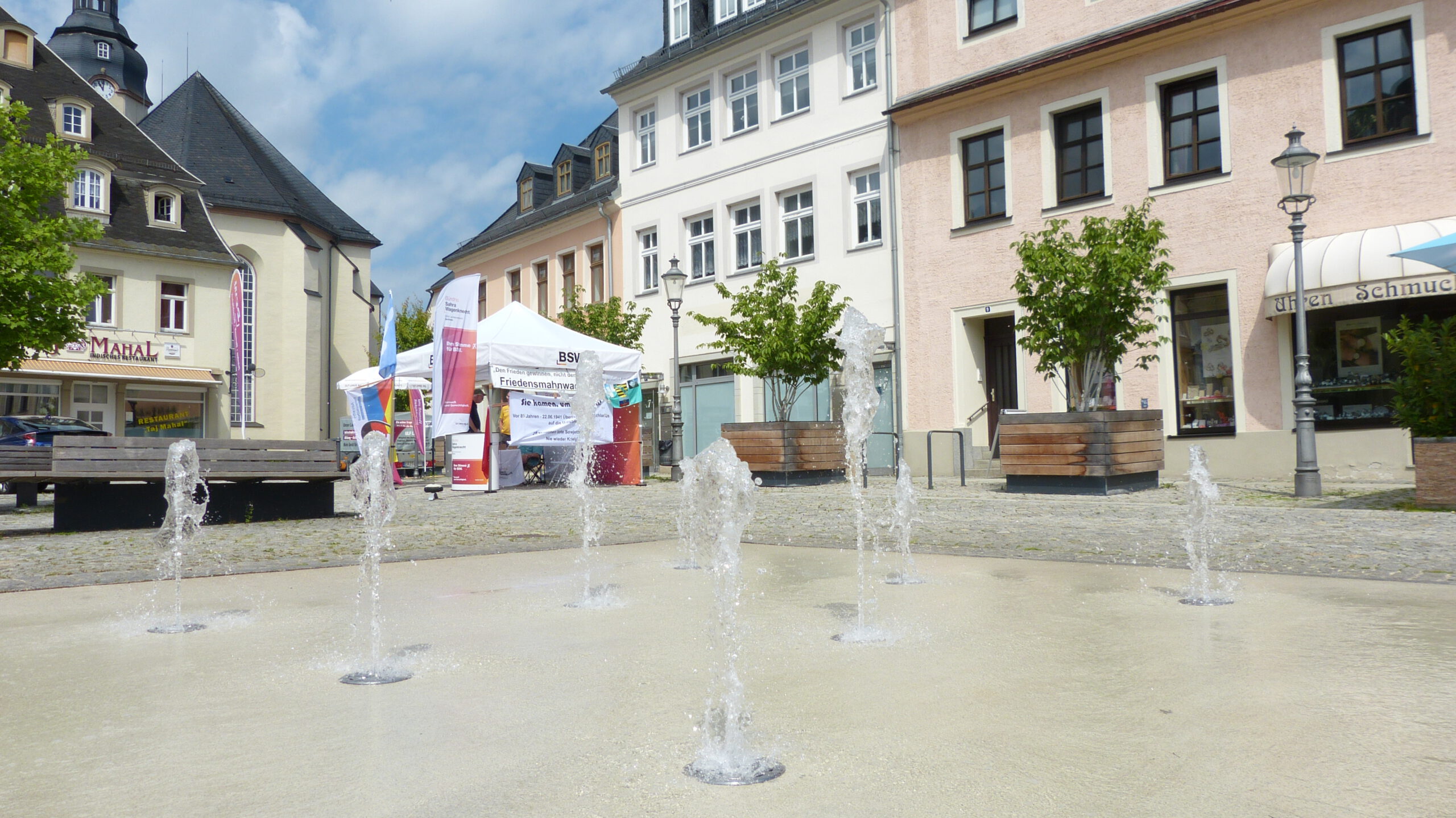 85. Jahrestag des Überfalls auf die Sowjetunion