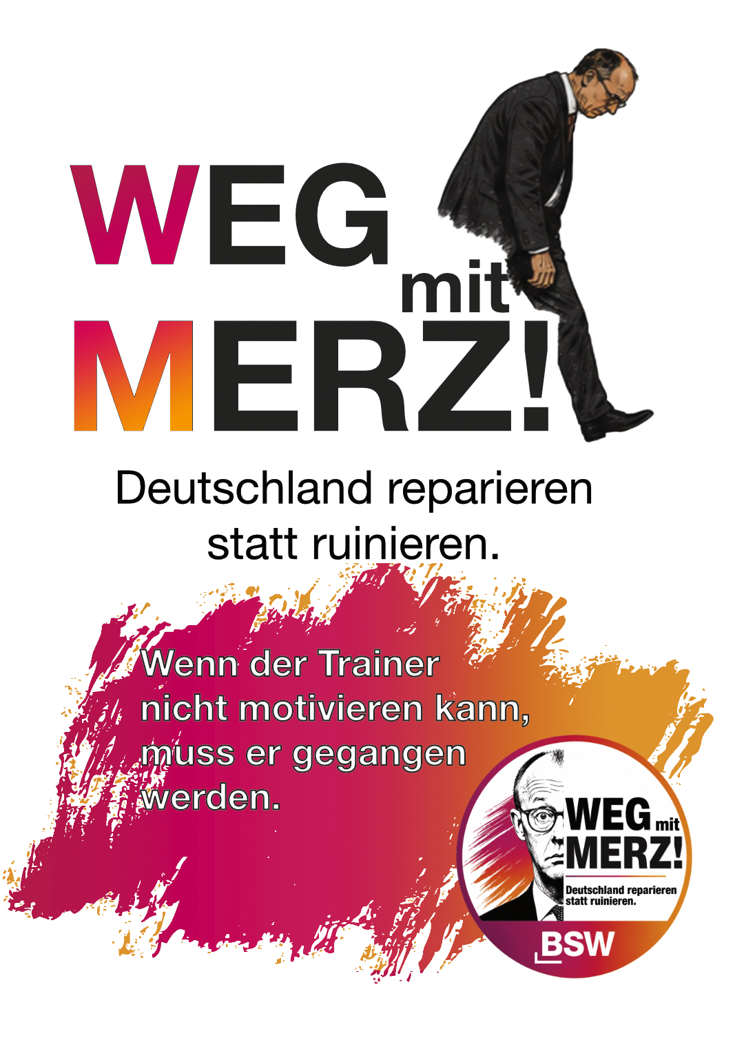 Und jetzt ab in die KO-Runde