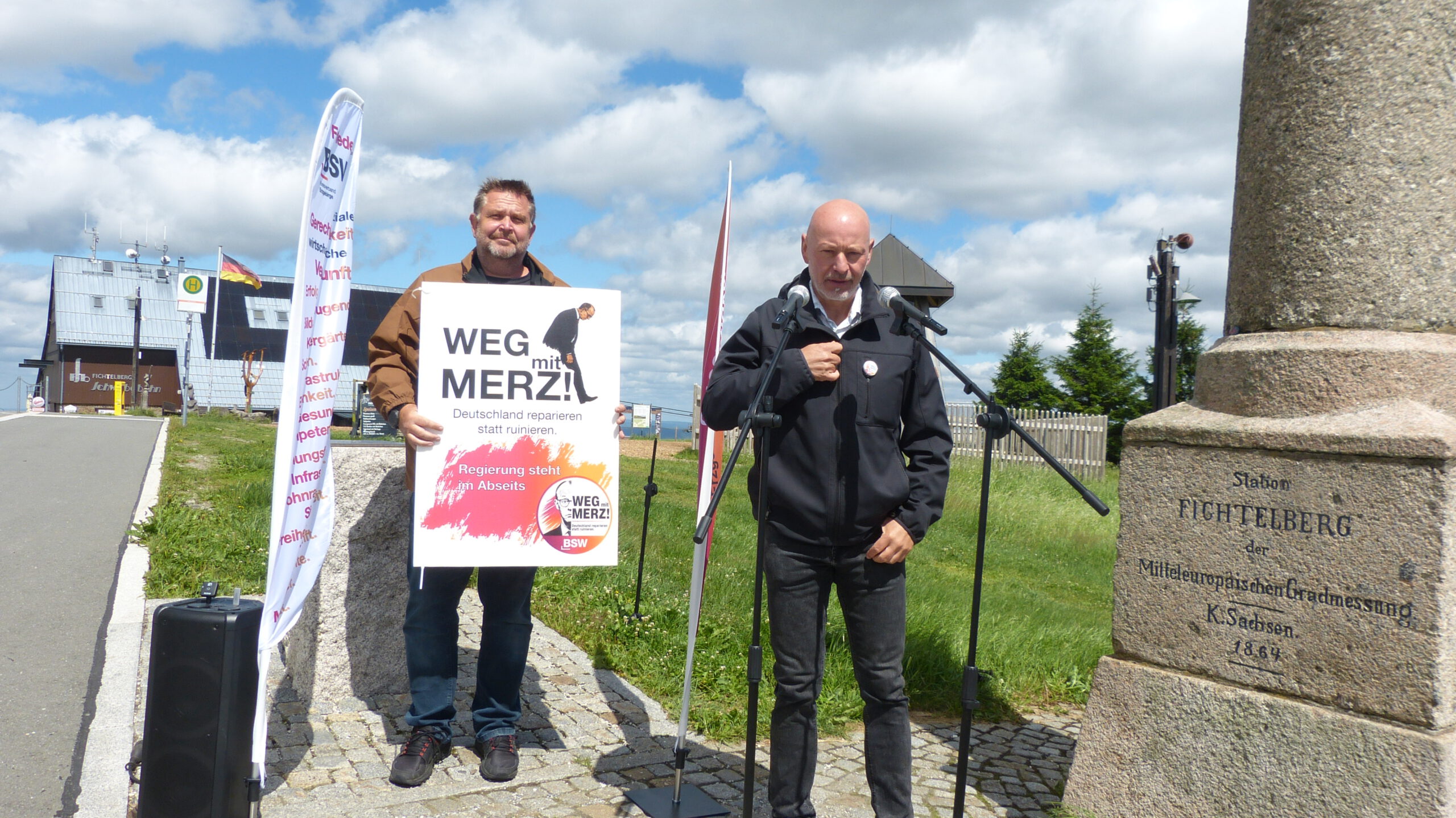 WEG mit MERZ