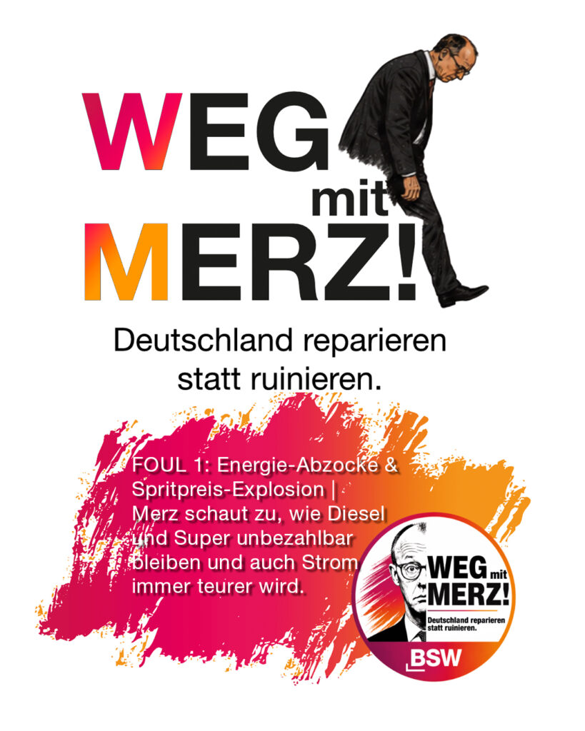 WEG mit MERZ
