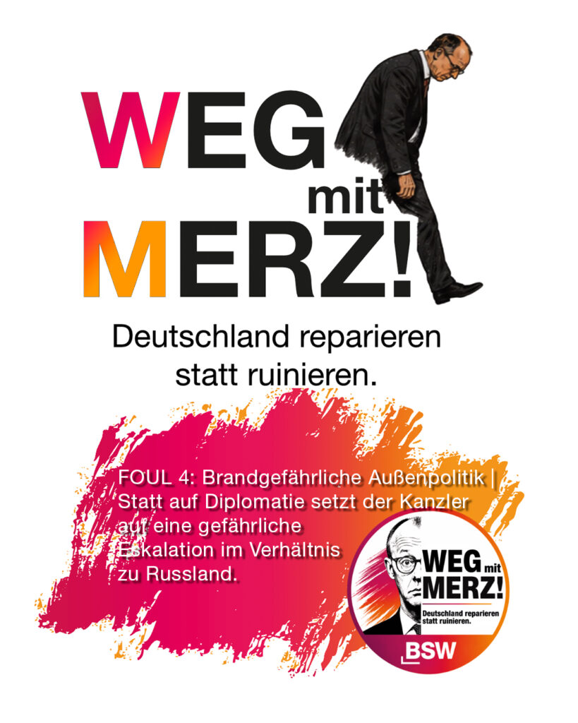 WEG mit MERZ