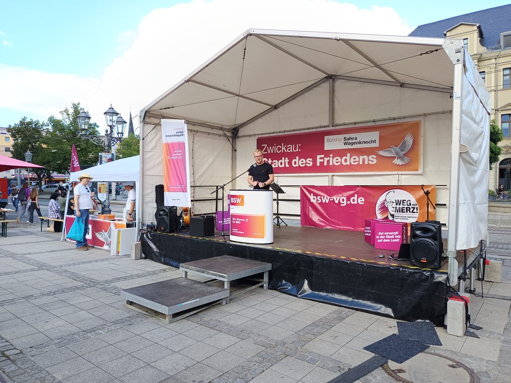 Bilder aus Zwickau