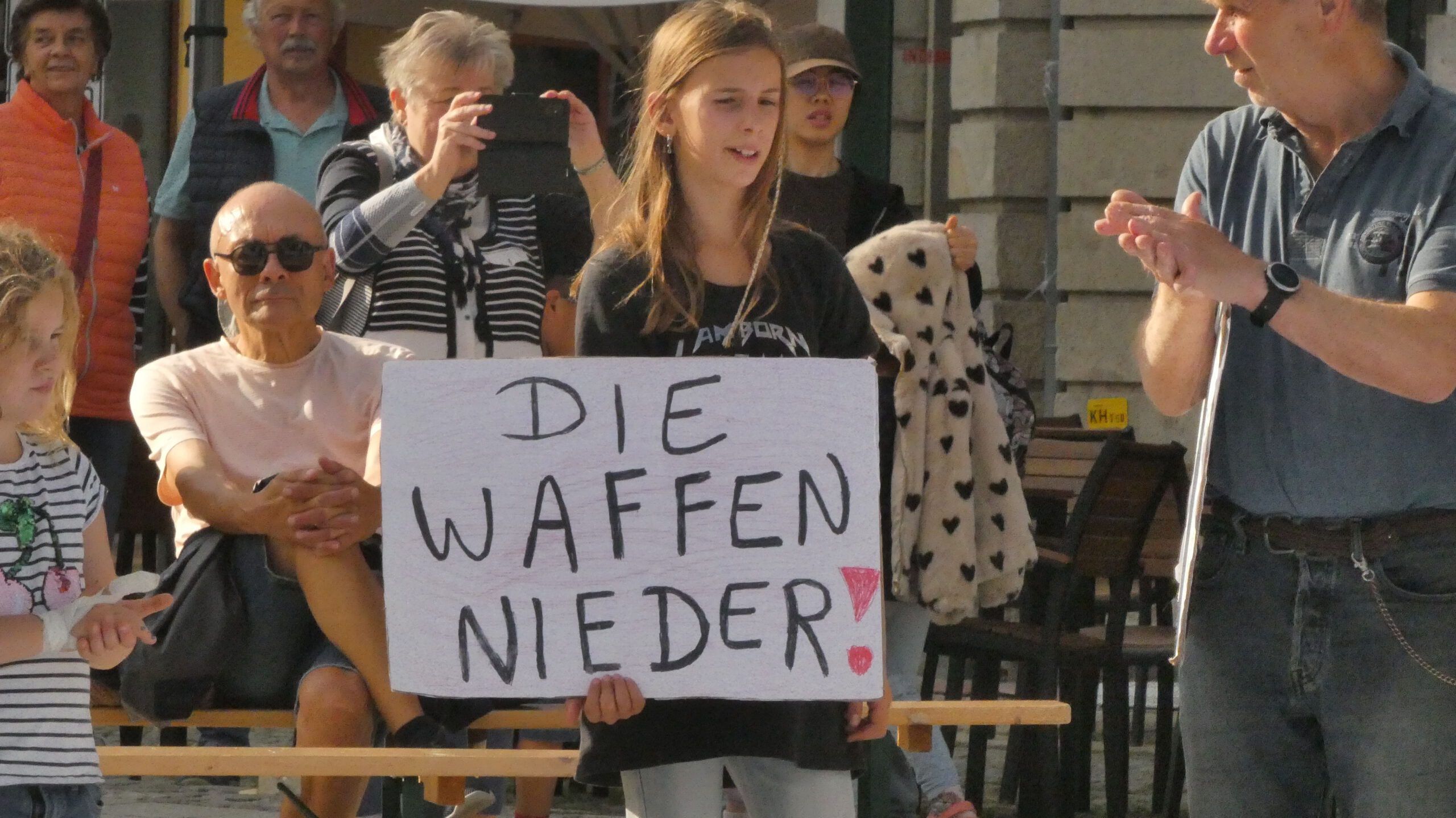 Welt Frieden Tag